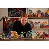 Mattel Origins Turtles Grayskull Casey Jones, Muñecos Masters of the Universe Origins Turtles Grayskull Casey Jones, 6 año(s), Multicolor, Plástico