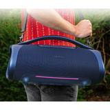 Medion Life P61768 Altavoz Bluetooth portátil XL azul