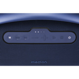 Medion Life P61768 Altavoz Bluetooth portátil XL azul