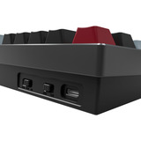 Montech MK PRO 75, Teclado para gaming negro/Multi color
