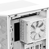 NZXT C1200 Gold ATX 3.1, Fuente de alimentación de PC blanco