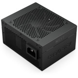 NZXT C850 SFX Black, Fuente de alimentación de PC negro