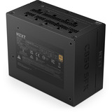 NZXT C850 SFX Black, Fuente de alimentación de PC negro