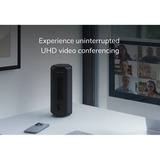 Netgear Nighthawk RS700S router inalámbrico 10 Gigabit Ethernet Tribanda (2.4 GHz / 5 GHz / 6 GHz) Negro Wi-Fi 7 (802.11be), Tribanda (2.4 GHz / 5 GHz / 6 GHz), Ethernet, Negro, Enrutador portátil