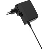 Netgear PAV12V25 adaptador e inversor de corriente Interior Negro, Fuente de alimentación negro, Punto de acceso WLAN, Interior, 100-240 V, 50/60 Hz, 12 V, CA a CC