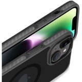 Nevox StyleShell Invisio, Funda para teléfono móvil negro