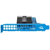 OWC OWCSACL1M02 unidad de estado sólido M.2 2000 GB PCI Express 4.0 NVMe azul/Negro, 2000 GB, M.2