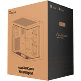 Ocypus Iota C70 Curve ARGB Digital, Cajas de torre blanco