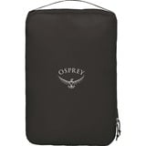 Osprey Cubo de Empaque Ultraligero Tamaño L, Bolsa negro