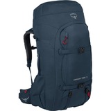 Osprey Farpoint Trek 75, Mochila azul oscuro