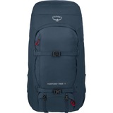 Osprey Farpoint Trek 75, Mochila azul oscuro