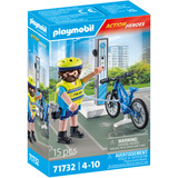 PLAYMOBIL 71732, Juegos de construcción 