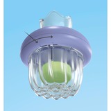 PLAYMOBIL Junior Aqua & Tinti: Familia de medusas coloridas, Juegos de construcción 