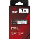 Patriot VIPER PV593 1 TB, Unidad de estado sólido 