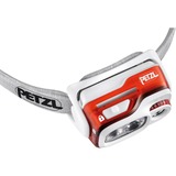 Petzl SWIFT RL Gris, Naranja Linterna con cinta para cabeza LED, Luz de LED naranja/Gris, Linterna con cinta para cabeza, Gris, Naranja, IPX4, LED, 1 lámpara(s), 700 lm