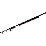 Philips Hue Kit Perifo base de techo recto (3 focos, 1 barra de luz), Lámpara negro, Philips Hue White and Color ambiance Kit Perifo base de techo recto (3 focos, 1 barra de luz), Punto de iluminación inteligente, Bluetooth, Negro, LED integrado, Metal, Sintético, Bombilla(s) no reemplazable(s)