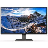 Philips P Line 439P1/00 LED display 108 cm (42.5") 3840 x 2160 Pixeles 4K Ultra HD LCD Negro, Monitor LED negro, 108 cm (42.5"), 3840 x 2160 Pixeles, 4K Ultra HD, LCD, 4 ms, Negro