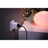 Philips Smart plug Enchufes inteligentes, Toma de corriente con interruptor blanco, Philips Smart plug, Interior, Blanco, Hogar, IP20, IP20, II