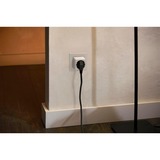Philips Smart plug Enchufes inteligentes, Toma de corriente con interruptor blanco, Philips Smart plug, Interior, Blanco, Hogar, IP20, IP20, II