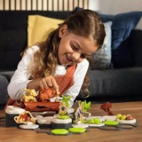 Ravensburger GraviTrax Junior Starter-Set Lion King, Ferrocarril 