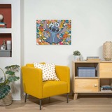 Ravensburger Rompecabezas Disney - Stitch, Puzzle 