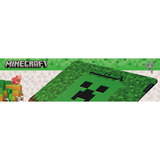 Razer Gigantus V2 - Minecraft Edition, Almohadilla de ratón para juegos verde