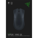 Razer Viper V3 Pro SE, Ratones para gaming negro