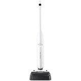 Roborock Flexi Lite Aspiradora vertical Batería Seca y húmeda Sin bolsa Negro, Blanco 2,5 Ah, Aspiradora en húmedo y en seco blanco, Aspiradora vertical, Sin bolsa, Negro, Blanco, 0,62 L, 0,4 L, Rectangular