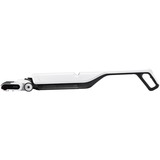 Roborock Flexi Lite Aspiradora vertical Batería Seca y húmeda Sin bolsa Negro, Blanco 2,5 Ah, Aspiradora en húmedo y en seco blanco, Aspiradora vertical, Sin bolsa, Negro, Blanco, 0,62 L, 0,4 L, Rectangular