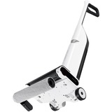 Roborock Flexi Lite Aspiradora vertical Batería Seca y húmeda Sin bolsa Negro, Blanco 2,5 Ah, Aspiradora en húmedo y en seco blanco, Aspiradora vertical, Sin bolsa, Negro, Blanco, 0,62 L, 0,4 L, Rectangular