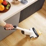 Roborock Flexi Lite Aspiradora vertical Batería Seca y húmeda Sin bolsa Negro, Blanco 6,4 Ah, Aspiradora en húmedo y en seco blanco, Aspiradora vertical, Sin bolsa, Negro, Blanco, 0,62 L, 0,4 L, Rectangular