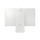 Samsung M8 M80F pantalla para PC 81,3 cm (32") 3840 x 2160 Pixeles 4K Ultra HD LCD Blanco, Monitor LED blanco, 81,3 cm (32"), 3840 x 2160 Pixeles, 4K Ultra HD, LCD, 4 ms, Blanco