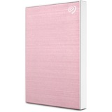 Seagate One Touch STKY2000405 disco duro externo 2 TB 2.5" USB Tipo C 3.2 Gen 1 (3.1 Gen 1) Oro rosa, Blanco, Unidad de disco duro Oro rosa, 2 TB, 2.5", 3.2 Gen 1 (3.1 Gen 1), Oro rosa, Blanco