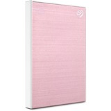 Seagate STKY2000405, Unidad de disco duro Oro rosa