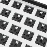 Sharkoon 4044951041879, Teclado para gaming negro
