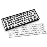 Sharkoon SKILLER SGK50 S4 Gen2 Barebone, Teclado para gaming negro