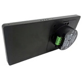 Shelly Shelly_Wall_Display_x2_s, Panel de control negro