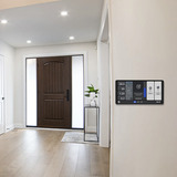 Shelly Shelly_Wall_Display_x2_s, Panel de control negro