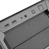 SilverStone SETA D1, Cajas de torre negro