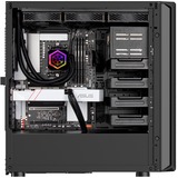 SilverStone SETA D1, Cajas de torre negro