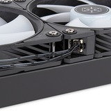 SilverStone SST-IM240-ARGB, Refrigeración por agua 