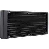 SilverStone SST-IM240-ARGB, Refrigeración por agua 