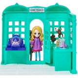 Spin Master Wizarding World Harry Potter, tienda de dulces Honeydukes Magical Minis con 2 figuras y 5 accesorios, juguetes para niños a partir de 6 años, Juego de construcción Wizarding World Harry Potter, tienda de dulces Honeydukes Magical Minis con 2 figuras y 5 accesorios, juguetes para niños a partir de 6 años, Acción / Aventura, Harry Potter, 6 año(s), Multicolor