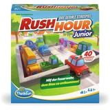 THINK FUN Rush Hour Junior 2024, Juego de Puzzle 