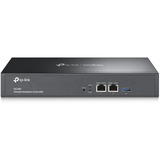 TP-Link Omada OC300 pasarel y controlador 10, 100, 1000 Mbit/s, Controladora de punto de acceso Negro, 1U, ARM, ARM Cortex, 2000 MB, DDR4