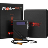 Thermal Grizzly S-TG-WV-90-P-H1N, Instrumento de medición negro