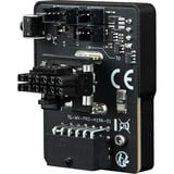 Thermal Grizzly WireView Pro GPU 1x12VHPWR 90°, normal, Instrumento de medición negro