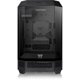 Thermaltake CA-1Y4-00S1WN-00, Cajas de torre negro