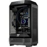 Thermaltake FTW T300 5060, Gaming-PC negro/Transparente