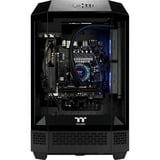 Thermaltake PC-000119-DE, Gaming-PC negro/Transparente